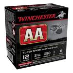 12 GAUGE 2-3/4'' 1OZ #8 25/BOX