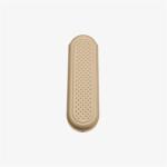 AR-15 STANDARD BUTT PAD FDE