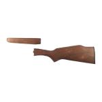 SAVAGE 24 WOOD BUTTSTOCK AND FOREND SET