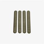 M-LOK RAIL COVER OD GREEN