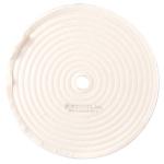 10'' STITCHED MUSLIN WHEEL 7/8'' ARBOR