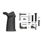 M4E1 MOE LOWER PARTS KIT MINUS FCG - BLACK
