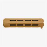 AR-15 MID-LENGTH HANDGUARD M-LOK COYOTE BROWN