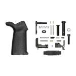 AR-15 MOE LOWER PARTS KIT MINUS FCG - BLACK