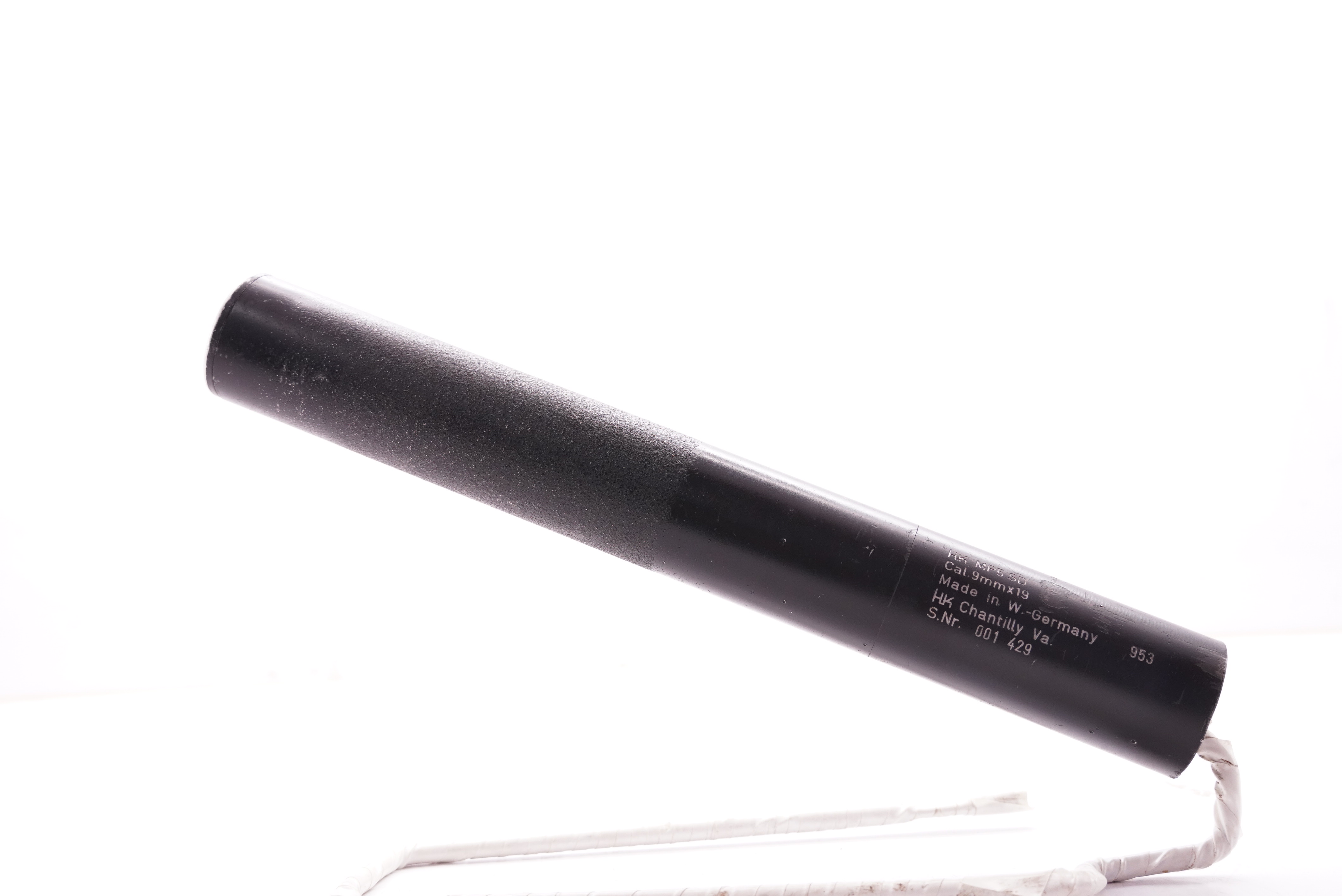 HK MP5SD Pre Sample Suppressor