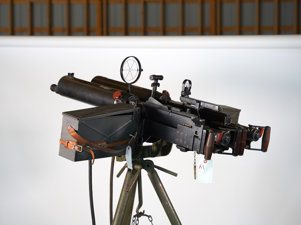 Twin Mounted Group Industries M-37s