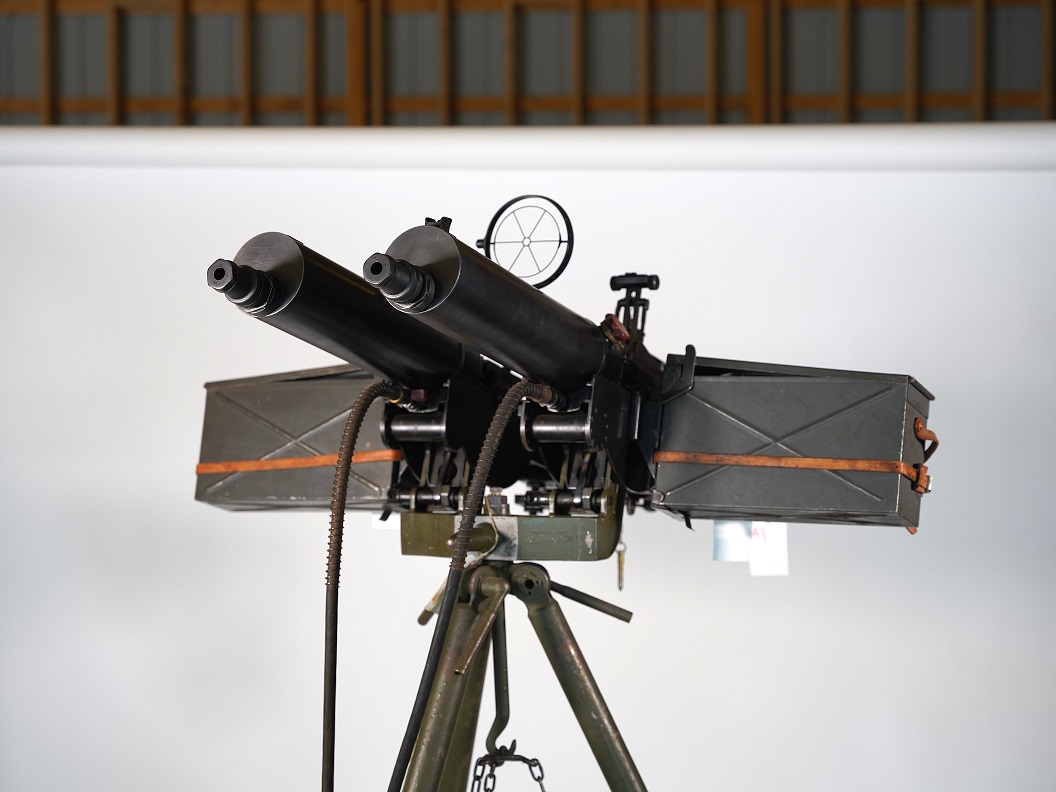 Twin Mounted Group Industries M-37s