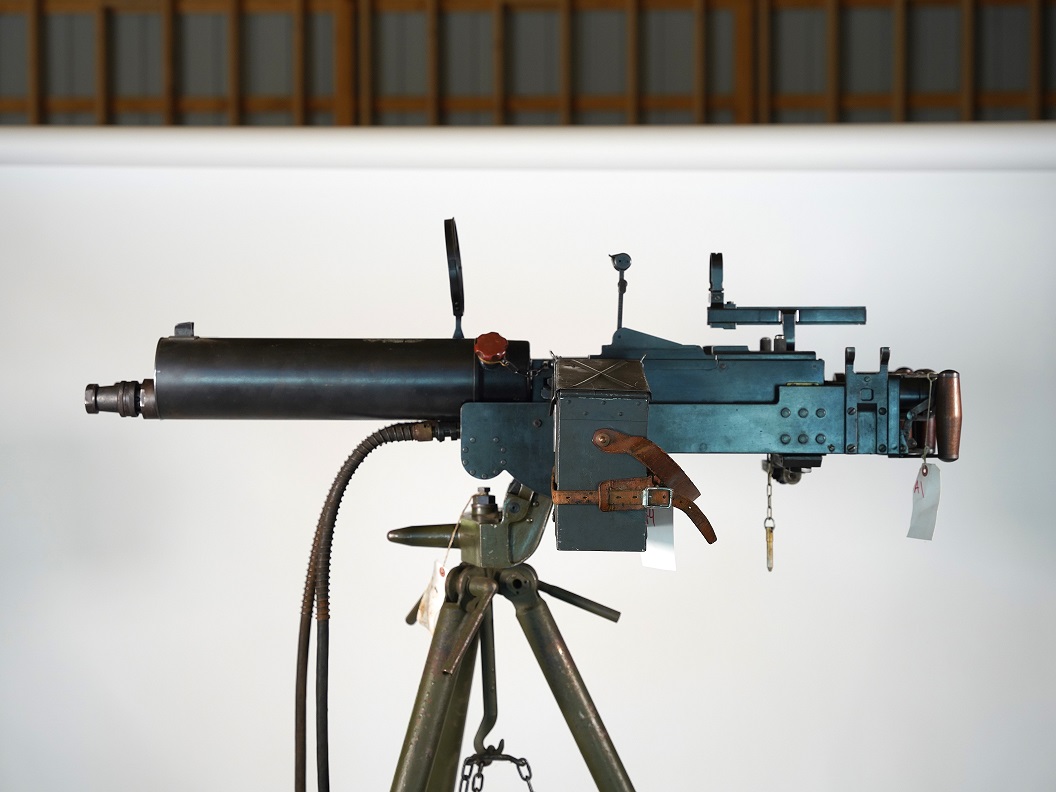 Twin Mounted Group Industries M-37s