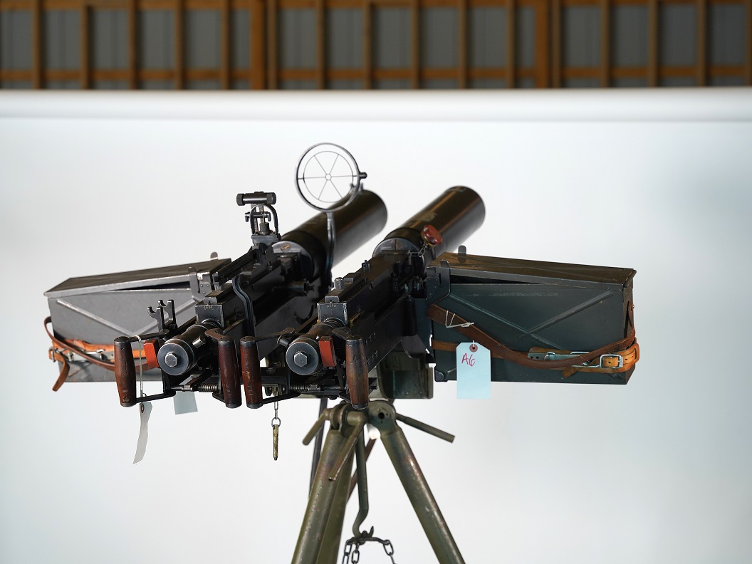 Twin Mounted Group Industries M-37s