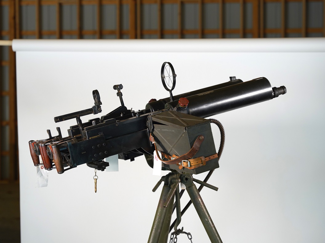 Twin Mounted Group Industries M-37s