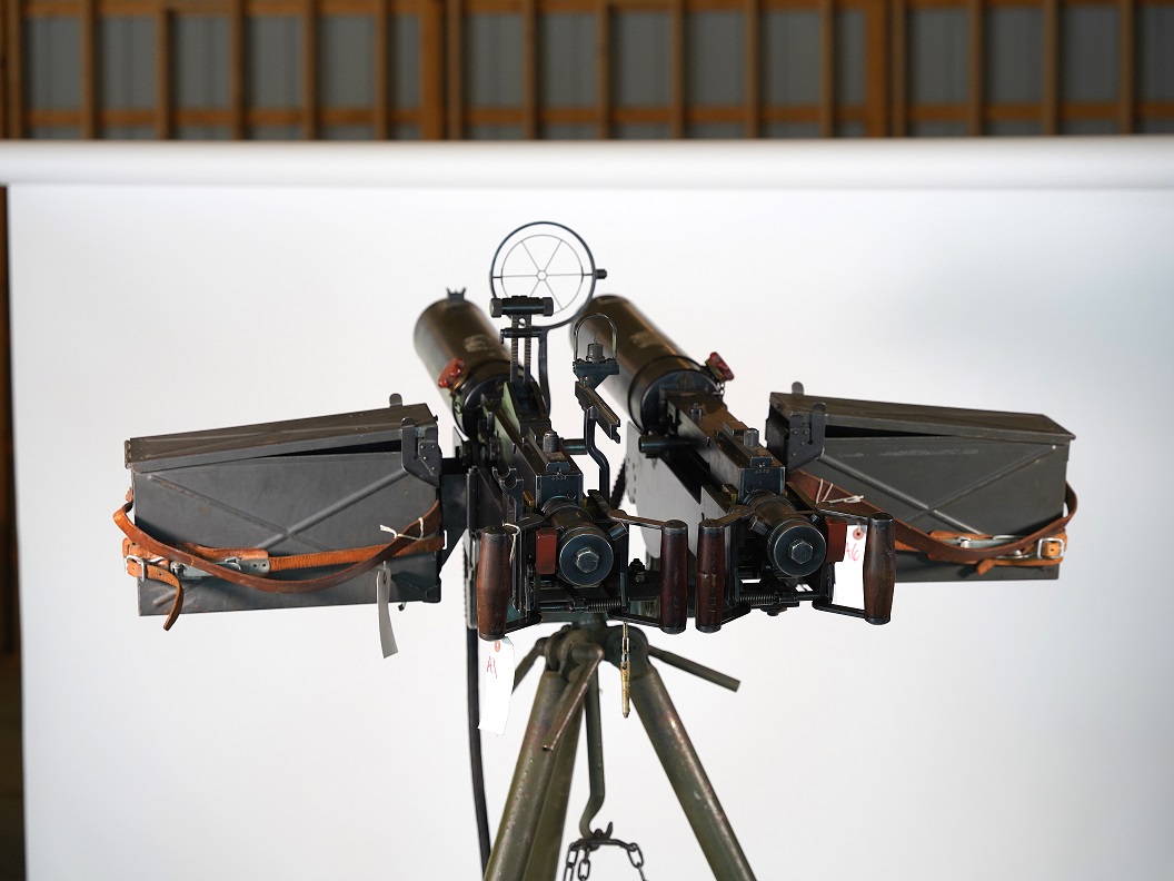 Twin Mounted Group Industries M-37s
