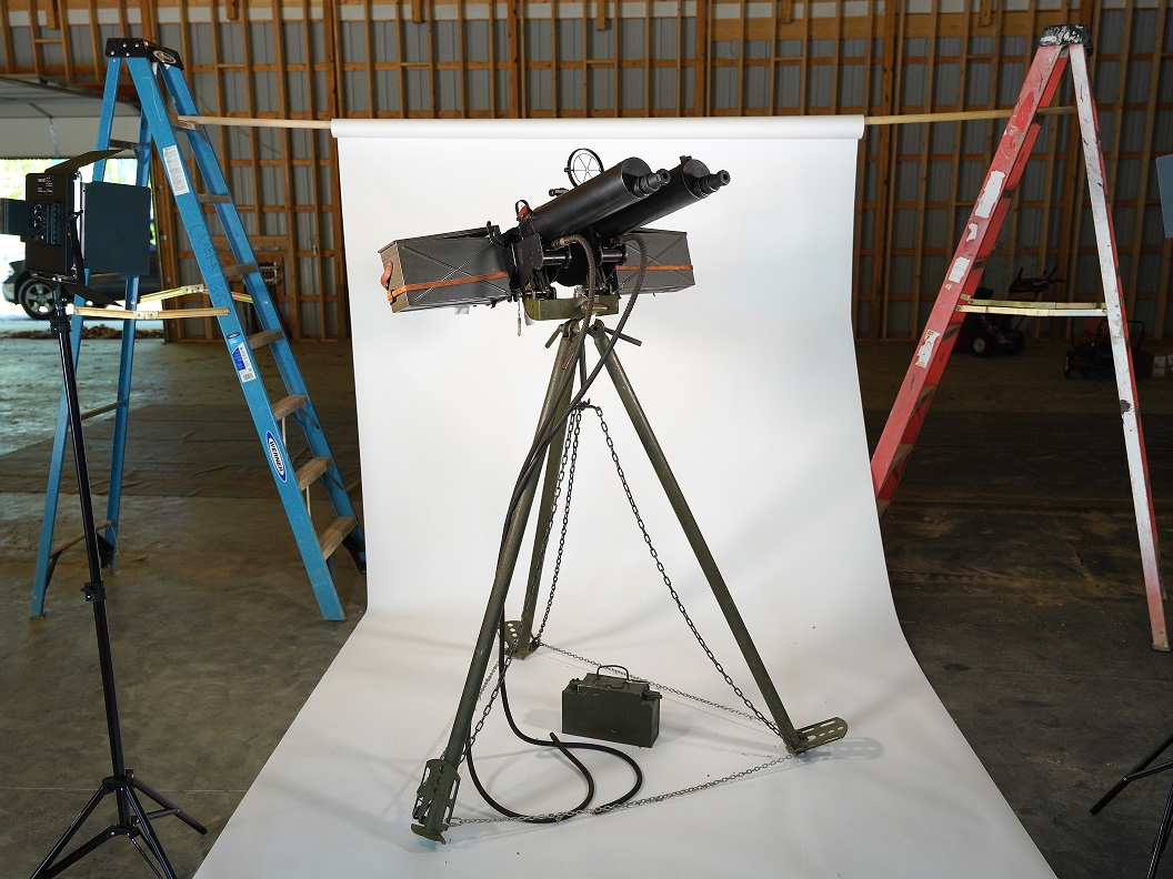 Twin Mounted Group Industries M-37s