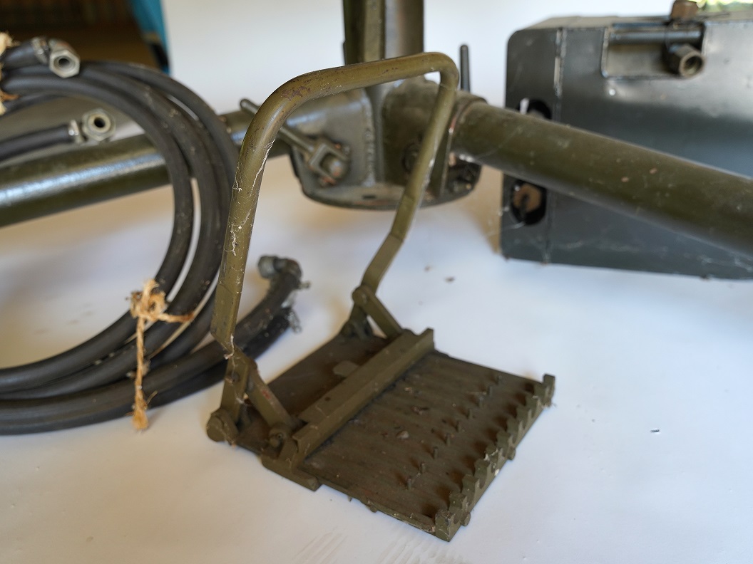 Colt M-2 .50 caliber Heavy Machine Gun