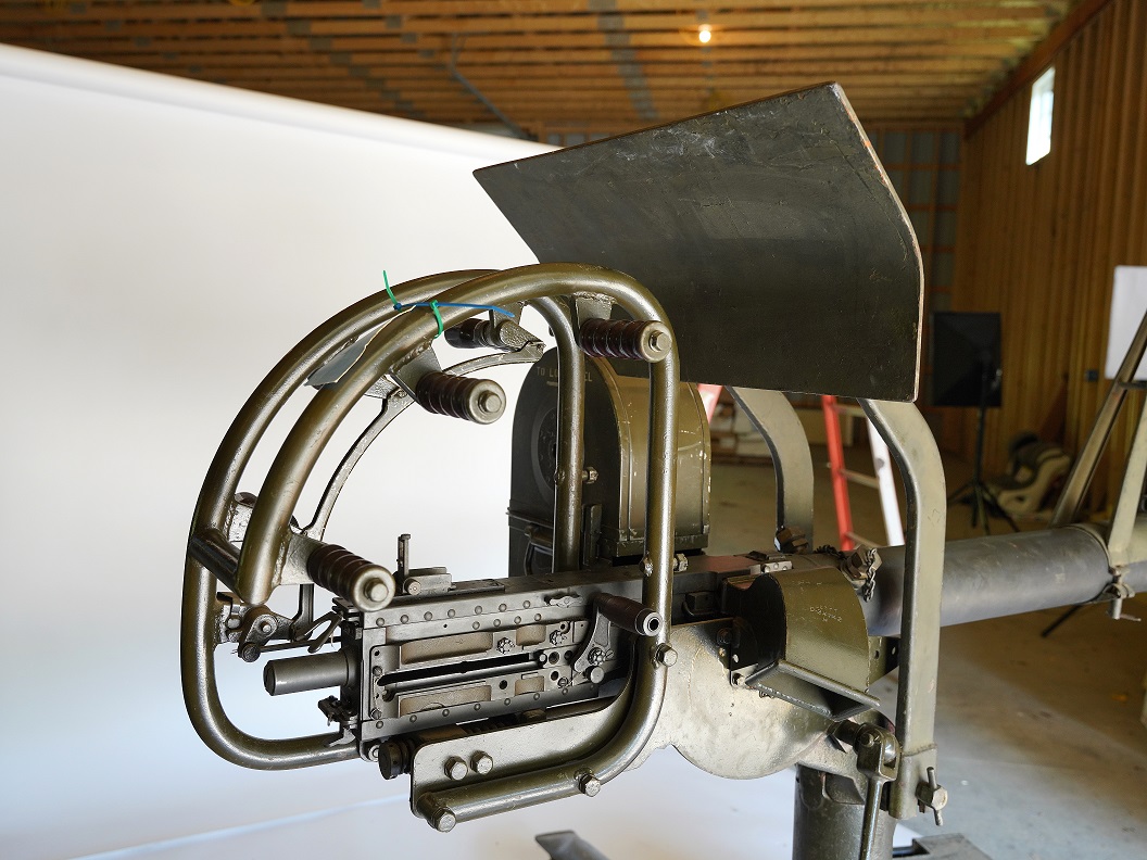 Colt M-2 .50 caliber Heavy Machine Gun