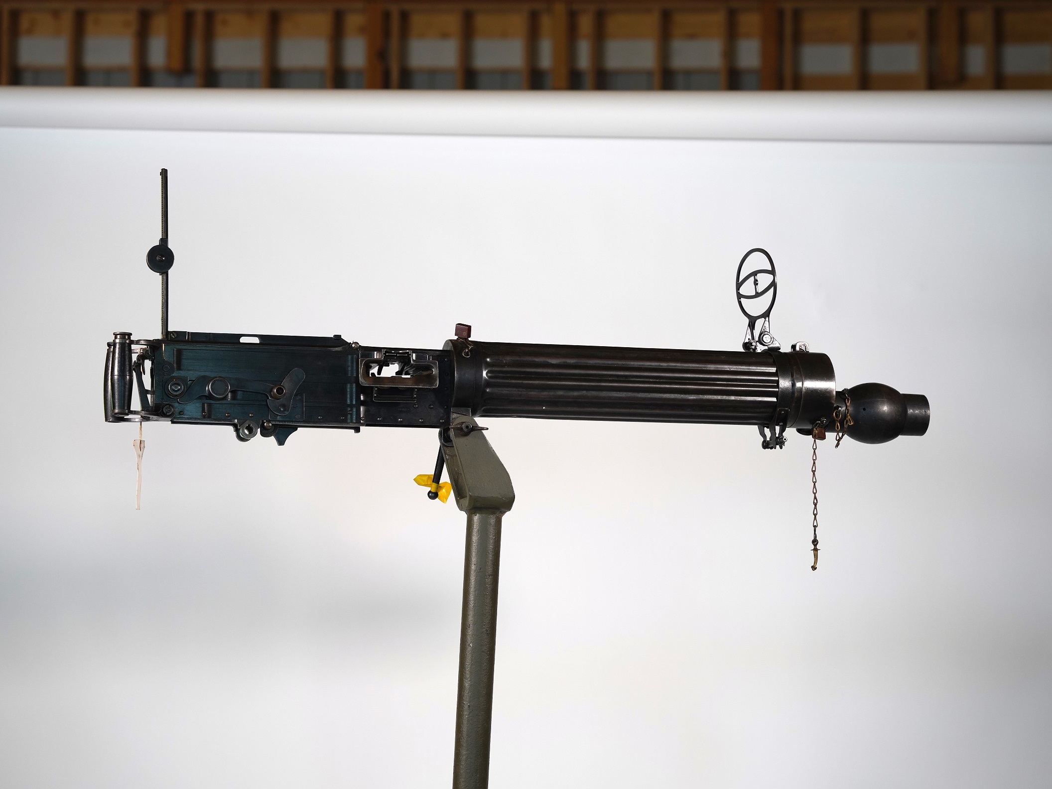 Vickers (VSM) Model No. 2 Mk 1