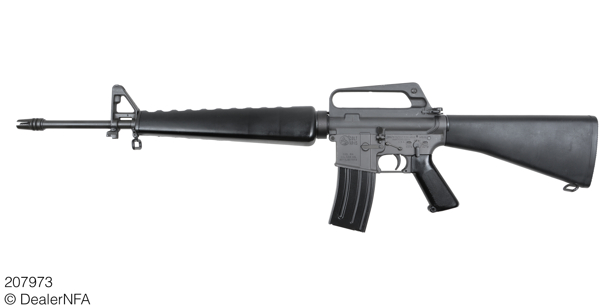 Colt AR15, Model 614