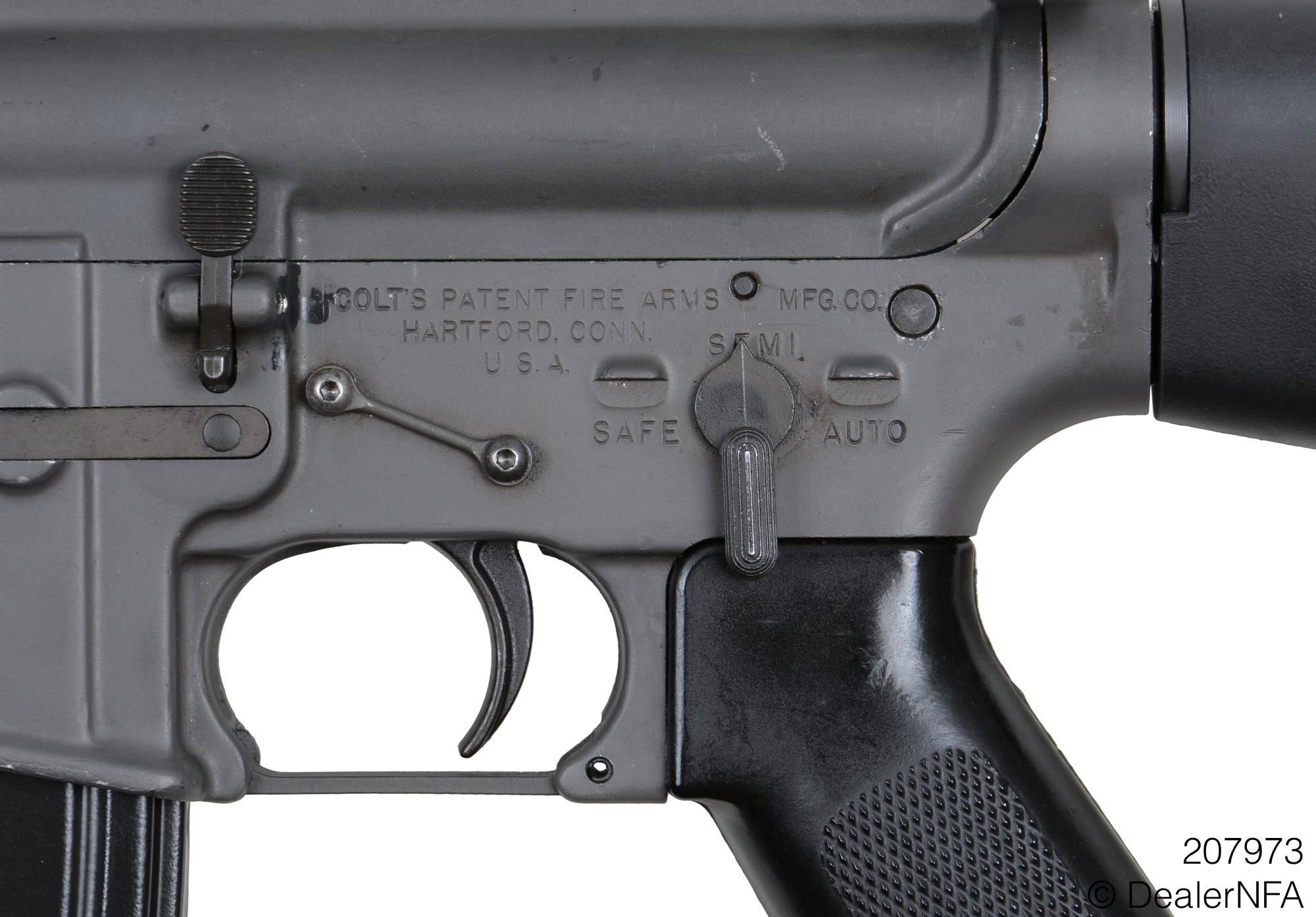 Colt AR15, Model 614