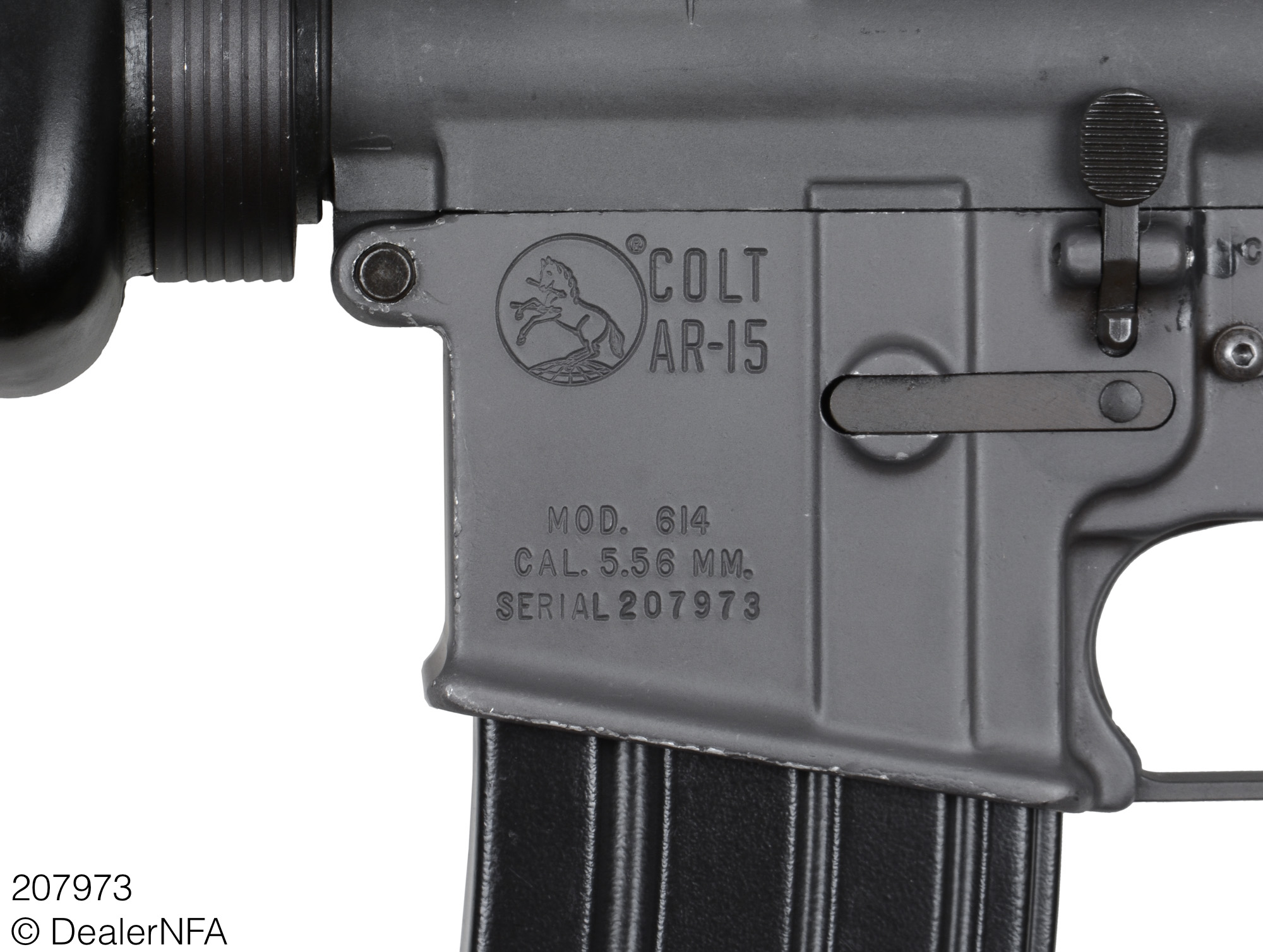 Colt AR15, Model 614