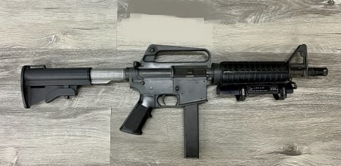 Colt SMG Transferable