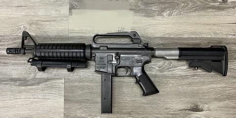 Colt SMG Transferable