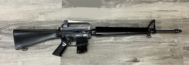 Armi Jager AP74 .22 Machine Gun