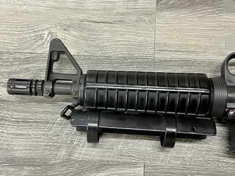 Colt SMG Transferable