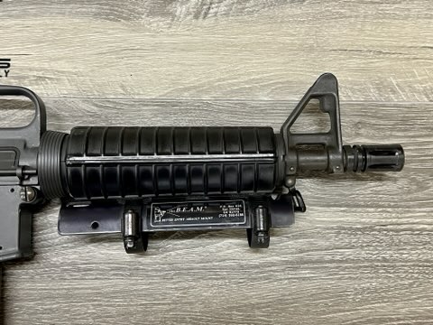 Colt SMG Transferable
