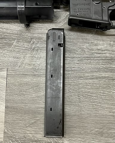Colt SMG Transferable
