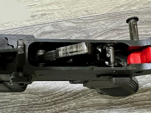 Colt SMG Transferable