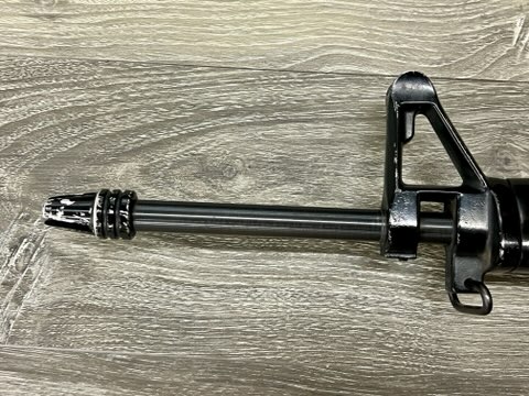 Armi Jager AP74 .22 Machine Gun