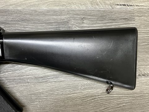Armi Jager AP74 .22 Machine Gun