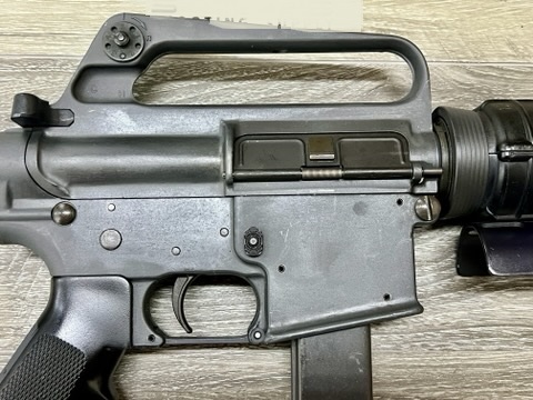 Colt SMG Transferable