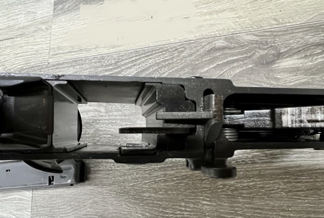 Colt SMG Transferable