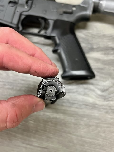 Colt SMG Transferable