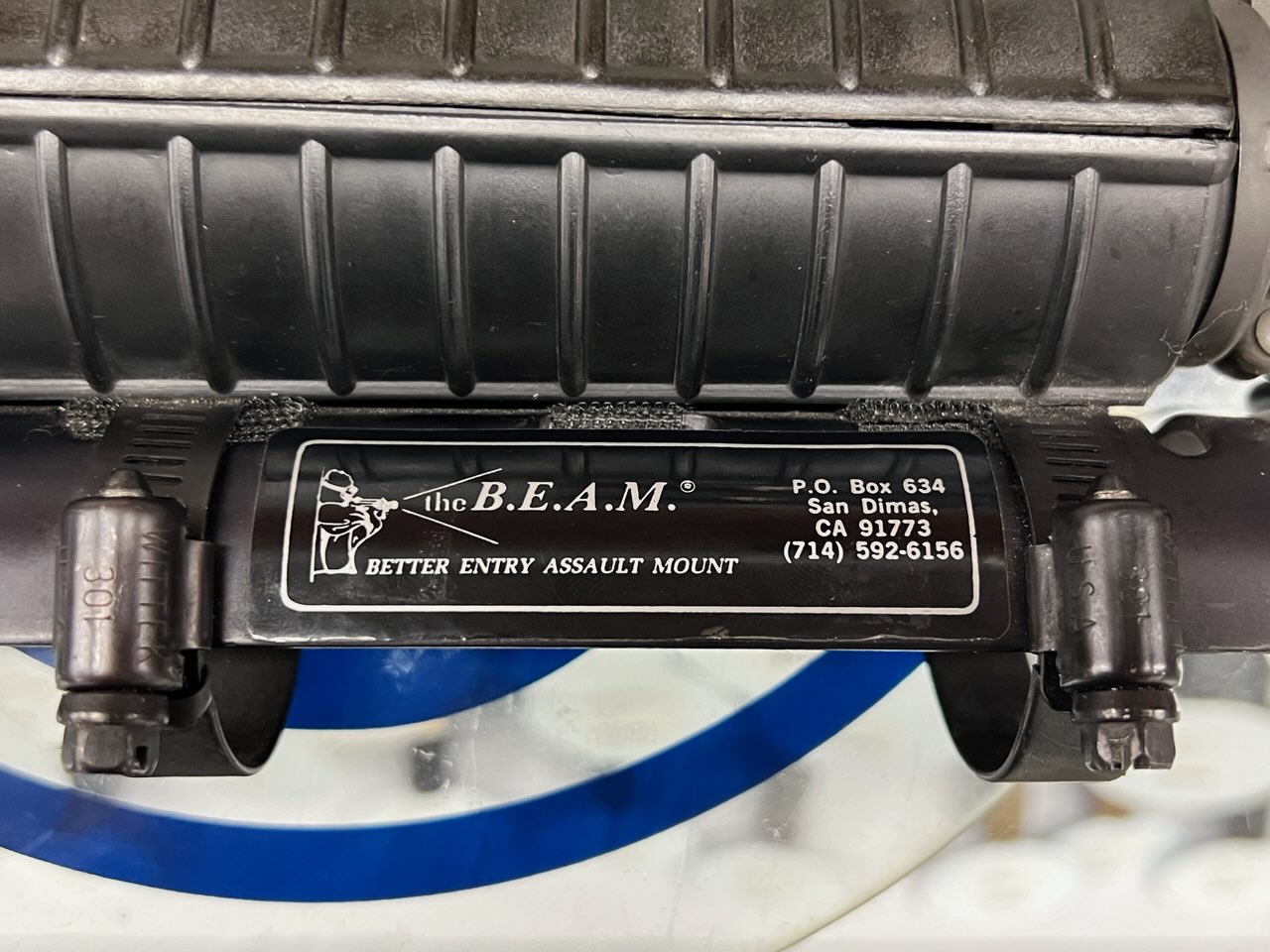 Colt SMG Transferable