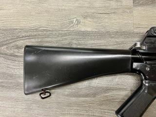 Armi Jager AP74 .22 Machine Gun