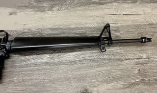 Armi Jager AP74 .22 Machine Gun