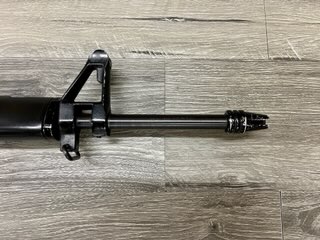 Armi Jager AP74 .22 Machine Gun