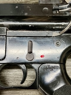 Armi Jager AP74 .22 Machine Gun