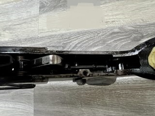 Armi Jager AP74 .22 Machine Gun