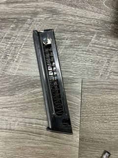 Armi Jager AP74 .22 Machine Gun