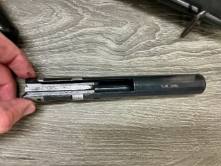 Armi Jager AP74 .22 Machine Gun