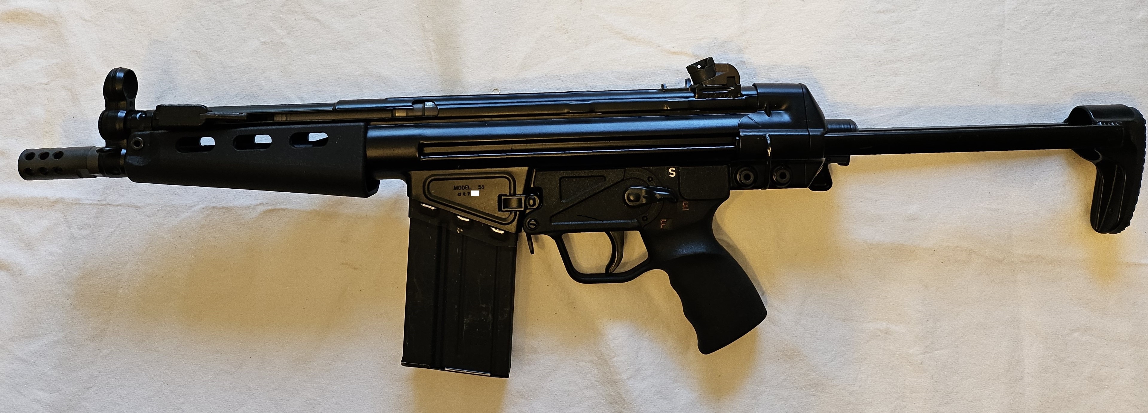 GS | HK51 with Fle…