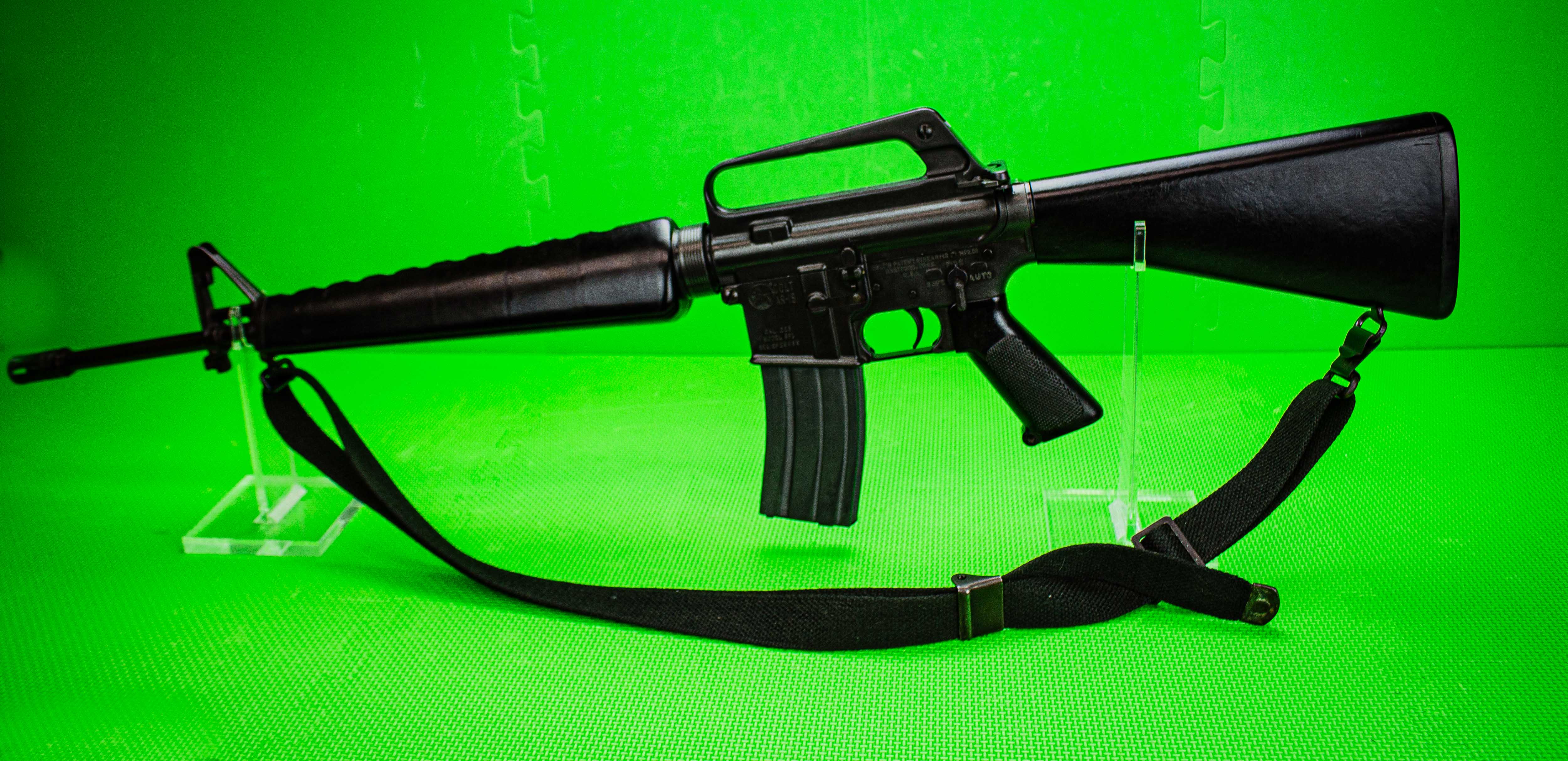 Colt SP1 Transferable Machine Gun
