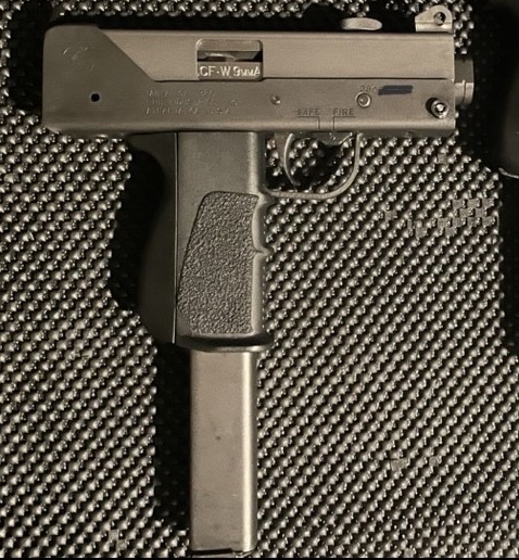 RPB M11a1 .380 small-frame pistol