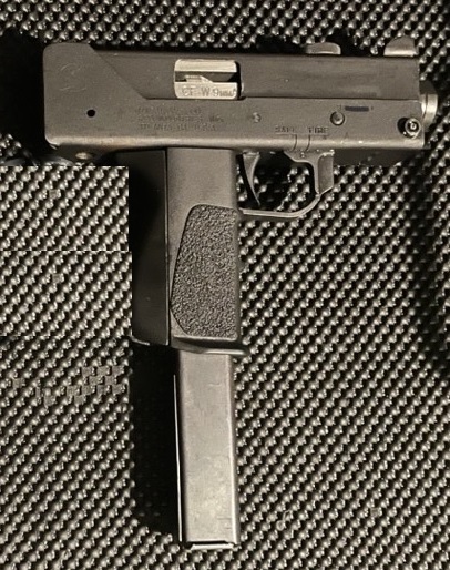 RPB M11a1 .380 small-frame pistol
