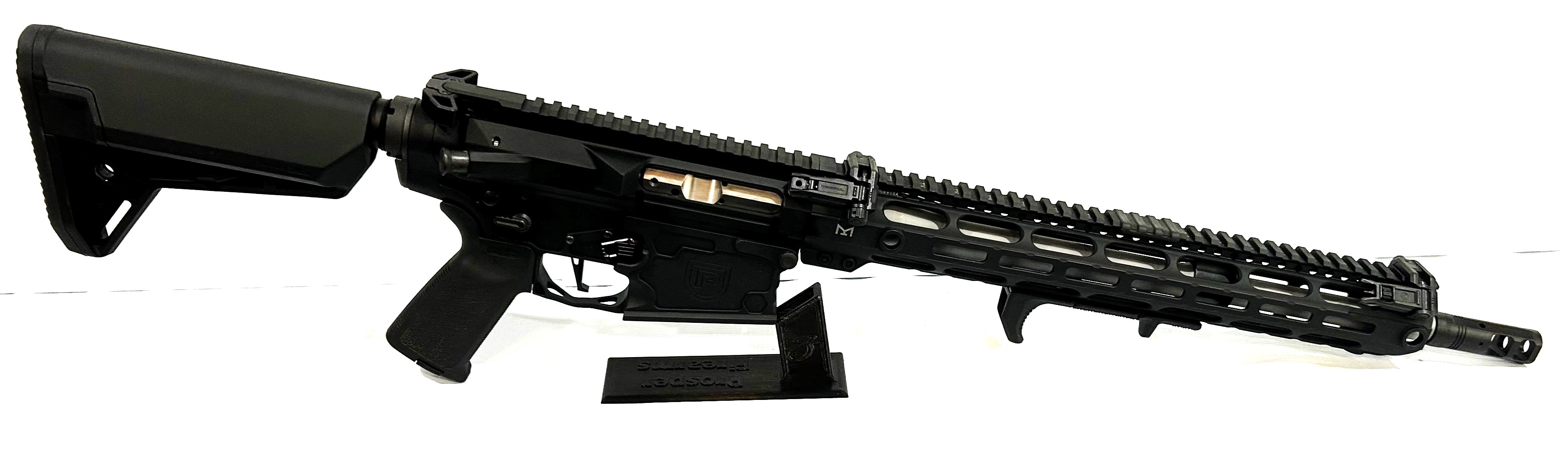 Prosper Firearms PF10 Rear Charge in 308 Win
