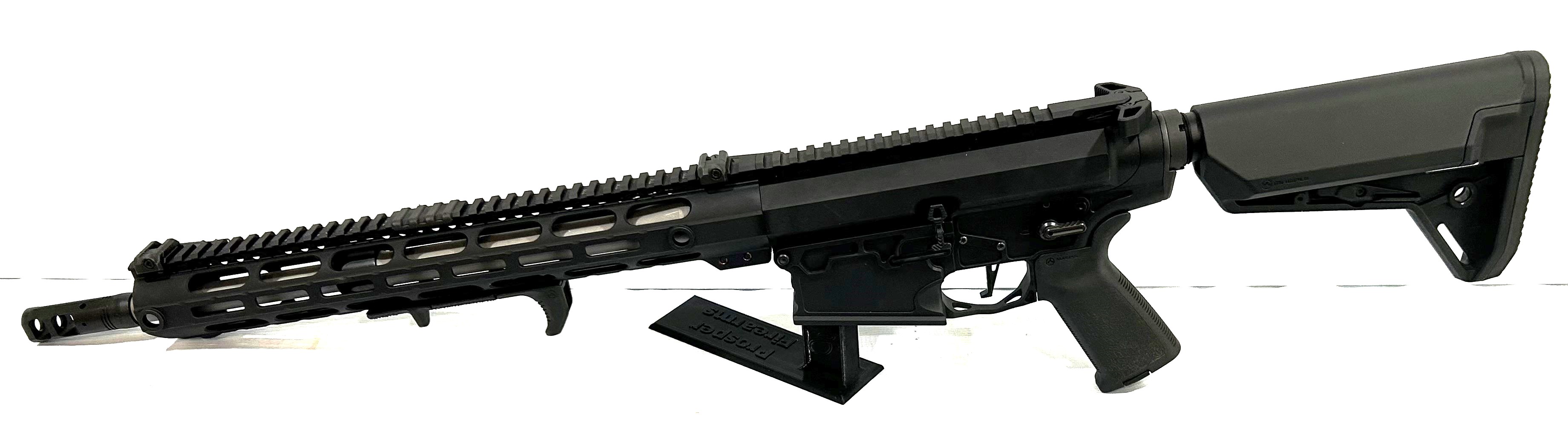 Prosper Firearms PF10 Rear Charge in 308 Win