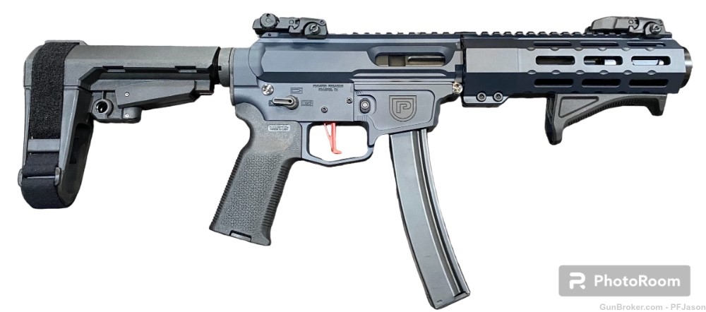 Prosper Firearms PF5