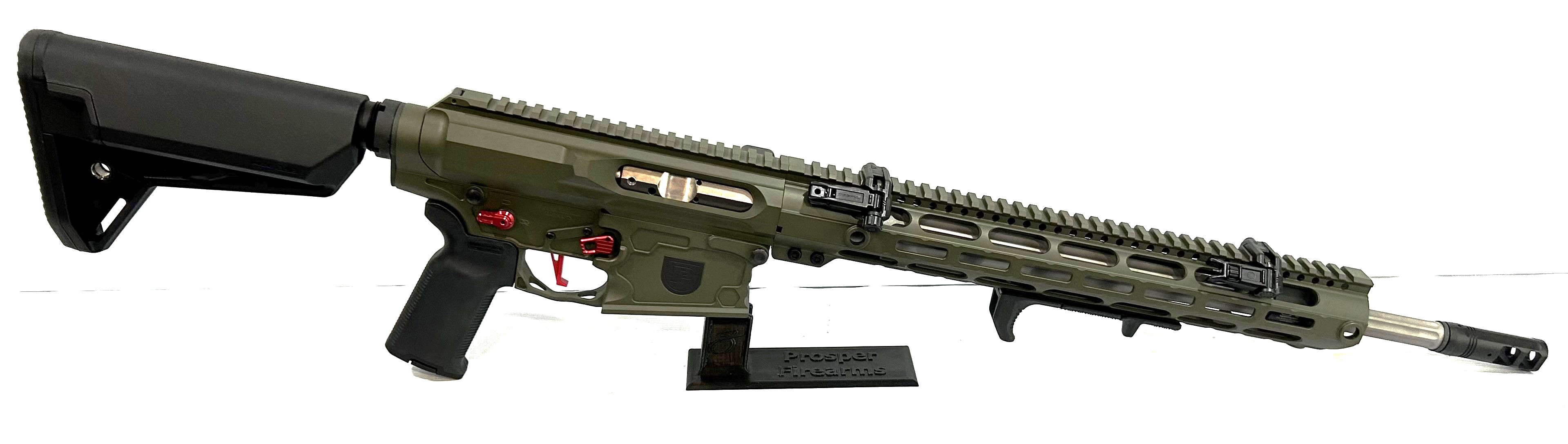Prosper Firearms PF-10 Sidecharger 308